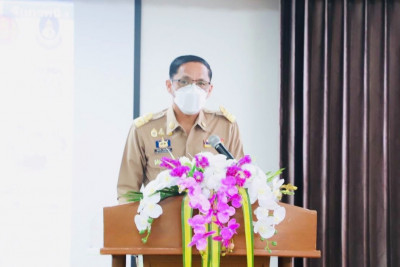 การจัดกิจกรรมเปิดบ้านคุณธรรม "ชม แชร์ เชียร์" ซึ่งเป็นโครงกา ... พารามิเตอร์รูปภาพ 1