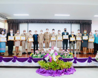 การจัดกิจกรรมเปิดบ้านคุณธรรม &quot;ชม แชร์ เชียร์&quot; ซึ่งเป็นโครงกา ... พารามิเตอร์รูปภาพ 6