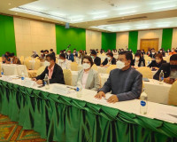 การประชุมระดมความคิดเห็นร่างแผนพัฒนาภาคใต้ ครั้งที่ 1 ภายใต้ ... พารามิเตอร์รูปภาพ 4