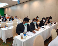 การประชุมระดมความคิดเห็นร่างแผนพัฒนาภาคใต้ ครั้งที่ 1 ภายใต้ ... พารามิเตอร์รูปภาพ 7