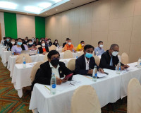 การประชุมระดมความคิดเห็นร่างแผนพัฒนาภาคใต้ ครั้งที่ 1 ภายใต้ ... พารามิเตอร์รูปภาพ 8