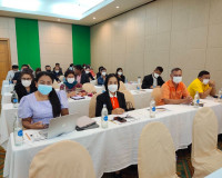 การประชุมระดมความคิดเห็นร่างแผนพัฒนาภาคใต้ ครั้งที่ 1 ภายใต้ ... พารามิเตอร์รูปภาพ 9