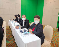 การประชุมระดมความคิดเห็นร่างแผนพัฒนาภาคใต้ ครั้งที่ 1 ภายใต้ ... พารามิเตอร์รูปภาพ 12