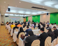 การประชุมระดมความคิดเห็นร่างแผนพัฒนาภาคใต้ ครั้งที่ 1 ภายใต้ ... พารามิเตอร์รูปภาพ 13