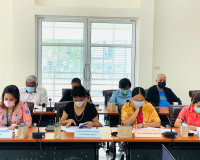 การประชุมคณะอนุกรรมการส่งเสริมและพัฒนาคุณภาพชีวิตคนพิการประจ ... พารามิเตอร์รูปภาพ 5