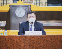 รองผู้ว่าราชการจังหวัดสุราษฏร์ธานี มอบนโยบายและแนวทางการปฏิบ ... พารามิเตอร์รูปภาพ 1