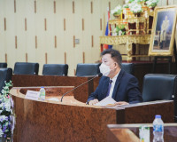 รองผู้ว่าราชการจังหวัดสุราษฏร์ธานี มอบนโยบายและแนวทางการปฏิบ ... พารามิเตอร์รูปภาพ 5