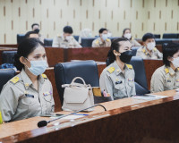 รองผู้ว่าราชการจังหวัดสุราษฏร์ธานี มอบนโยบายและแนวทางการปฏิบ ... พารามิเตอร์รูปภาพ 6
