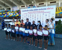 การแข่งขันกรีฑานักเรียน นักศึกษาและประชาชน ประจำปี 2565 พารามิเตอร์รูปภาพ 2