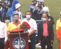 การแข่งขันกรีฑานักเรียน นักศึกษาและประชาชน ประจำปี 2565 พารามิเตอร์รูปภาพ 10