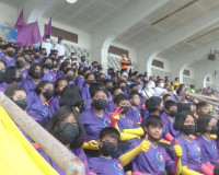 การแข่งขันกรีฑานักเรียน นักศึกษาและประชาชน ประจำปี 2565 พารามิเตอร์รูปภาพ 11