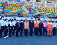 การแข่งขันกรีฑานักเรียน นักศึกษาและประชาชน ประจำปี 2565 พารามิเตอร์รูปภาพ 7