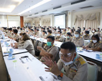 จังหวัดสุราษฎร์ธานี หารือผู้บริหารองค์กรปกครองท้องถิ่นและปลั ... พารามิเตอร์รูปภาพ 8