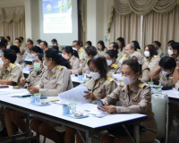 จังหวัดสุราษฎร์ธานี หารือผู้บริหารองค์กรปกครองท้องถิ่นและปลั ... พารามิเตอร์รูปภาพ 10