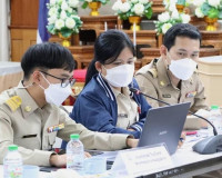 การประชุมคณะกรรมการลุ่มน้ำฝั่งตะวันออกตอนบน ครั้งที่ 2/2564  พารามิเตอร์รูปภาพ 5