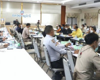 การประชุมคณะกรรมการลุ่มน้ำฝั่งตะวันออกตอนบน ครั้งที่ 2/2564  พารามิเตอร์รูปภาพ 6