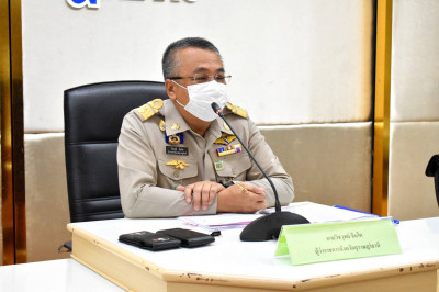 การประชุมผู้บริหารองค์กรปกครองส่วนท้องถิ่นและปลัดองค์กรปกครอ ... พารามิเตอร์รูปภาพ 1