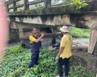 รองผู้ว่าสุราษฎร์ ลงพื้นที่ตรวจสถานที่ที่ขออนุญาตปลูกสร้างสิ ... พารามิเตอร์รูปภาพ 14
