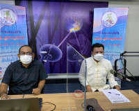 รองผู้ว่าสุราษฎร์ ออกรายการ “ผู้ว่าฯ คุยกับประชาชน” ทางสถานี ... พารามิเตอร์รูปภาพ 12