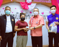 ผู้ว่าสุราษฎร์ฯ ยกทัพ ฝ่าลมฝน นำทะเบียนราษฎรกรมการปกครอง ให้ ... พารามิเตอร์รูปภาพ 9