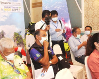 สุราษฎร์ธานี – แถลงข่าวเตรียมจัดการประชุมการท่องเที่ยวระดับภ ... พารามิเตอร์รูปภาพ 3