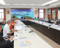 การประชุมการพิจารณารายงานผลกระทบสิ่งแวดล้อมในเขตพื้นที่คุ้มค ... พารามิเตอร์รูปภาพ 4