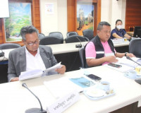 การประชุมการพิจารณารายงานผลกระทบสิ่งแวดล้อมในเขตพื้นที่คุ้มค ... พารามิเตอร์รูปภาพ 8