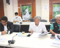 การประชุมการพิจารณารายงานผลกระทบสิ่งแวดล้อมในเขตพื้นที่คุ้มค ... พารามิเตอร์รูปภาพ 9