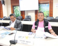 การประชุมการพิจารณารายงานผลกระทบสิ่งแวดล้อมในเขตพื้นที่คุ้มค ... พารามิเตอร์รูปภาพ 10