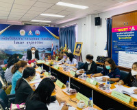การประชุมคณะอนุกรรมการประกันสังคมจังหวัด สุราษฎร์ธานี ครั้งท ... พารามิเตอร์รูปภาพ 2