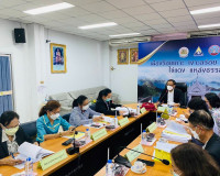 การประชุมคณะอนุกรรมการประกันสังคมจังหวัด สุราษฎร์ธานี ครั้งท ... พารามิเตอร์รูปภาพ 3