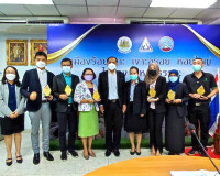 การประชุมคณะอนุกรรมการประกันสังคมจังหวัด สุราษฎร์ธานี ครั้งท ... พารามิเตอร์รูปภาพ 5
