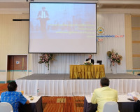 จังหวัดสุราษฎร์ธานี จัดการประชุมประชาคมรับฟังความคิดเห็น ข้อ ... พารามิเตอร์รูปภาพ 9