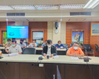 การประชุมคณะกรรมการพิจารณาคำร้องขออนุญาตปลูกสร้างสิ่งล่วงล้ำ ... พารามิเตอร์รูปภาพ 3
