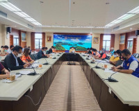 การประชุมคณะกรรมการพิจารณาคำร้องขออนุญาตปลูกสร้างสิ่งล่วงล้ำ ... พารามิเตอร์รูปภาพ 9