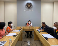 การประชุมคณะทำงานการจัดกิจกรรม เดิน - วิ่งการกุศลสนับสนุนกอง ... พารามิเตอร์รูปภาพ 1