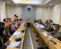 การประชุมคณะทำงานการจัดกิจกรรม เดิน - วิ่งการกุศลสนับสนุนกอง ... พารามิเตอร์รูปภาพ 3