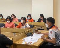 การประชุมคณะทำงานการจัดกิจกรรม เดิน - วิ่งการกุศลสนับสนุนกอง ... พารามิเตอร์รูปภาพ 4