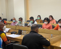 การประชุมคณะทำงานการจัดกิจกรรม เดิน - วิ่งการกุศลสนับสนุนกอง ... พารามิเตอร์รูปภาพ 5