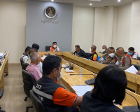 การประชุมคณะทำงานการจัดกิจกรรม เดิน - วิ่งการกุศลสนับสนุนกอง ... พารามิเตอร์รูปภาพ 6