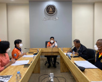 การประชุมคณะทำงานการจัดกิจกรรม เดิน - วิ่งการกุศลสนับสนุนกอง ... พารามิเตอร์รูปภาพ 7