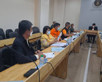 การประชุมคณะกรรมการพิจารณากำหนดโชนและผังการใช้ประโยชน์และพิจ ... พารามิเตอร์รูปภาพ 6