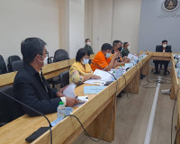 การประชุมคณะกรรมการพิจารณากำหนดโชนและผังการใช้ประโยชน์และพิจ ... พารามิเตอร์รูปภาพ 7