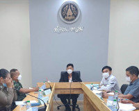 การประชุมคณะกรรมการพิจารณากำหนดโชนและผังการใช้ประโยชน์และพิจ ... พารามิเตอร์รูปภาพ 8