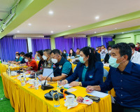 รองผู้ว่าฯ สุราษฎร์ธานี ต้อนรับ หม่อมหลวงยุพดี ศิริวรรณ ที่ป ... พารามิเตอร์รูปภาพ 2