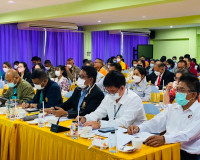 รองผู้ว่าฯ สุราษฎร์ธานี ต้อนรับ หม่อมหลวงยุพดี ศิริวรรณ ที่ป ... พารามิเตอร์รูปภาพ 3
