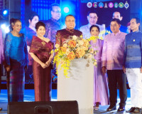จังหวัดสุราษฎร์ธานี จัดงานมหกรรมการอนุรักษ์ฟื้นฟูสืบสานศิลปว ... พารามิเตอร์รูปภาพ 1
