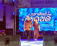 จังหวัดสุราษฎร์ธานี จัดงานมหกรรมการอนุรักษ์ฟื้นฟูสืบสานศิลปว ... พารามิเตอร์รูปภาพ 3