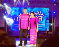 จังหวัดสุราษฎร์ธานี จัดงานมหกรรมการอนุรักษ์ฟื้นฟูสืบสานศิลปว ... พารามิเตอร์รูปภาพ 7