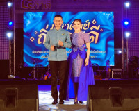 จังหวัดสุราษฎร์ธานี จัดงานมหกรรมการอนุรักษ์ฟื้นฟูสืบสานศิลปว ... พารามิเตอร์รูปภาพ 9